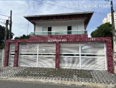 Casa em Condomnio para Venda, em Praia Grande, bairro Tupi, 2 dormitrios, 1 banheiro, 1 vaga