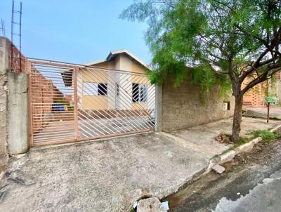 Casa para Venda, em Lins, bairro Residencial Antnio Alfonso, 2 dormitrios