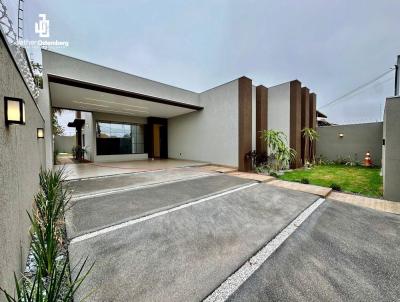 Casa para Venda, em Campo Grande, bairro Parque Residencial Rita Vieira