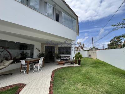 Casa para Venda, em Lauro de Freitas, bairro Vilas Do Atlntico, 5 dormitrios, 7 banheiros, 5 sutes, 2 vagas