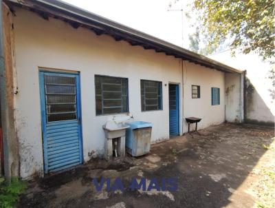 Casa para Venda, em Araras, bairro Jd. das Palmeiras, 1 dormitrio, 1 banheiro, 2 vagas