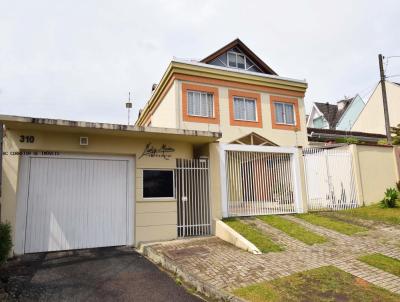 Casa em Condomnio para Venda, em Curitiba, bairro Santa Cndida, 3 dormitrios, 3 banheiros, 1 sute, 2 vagas