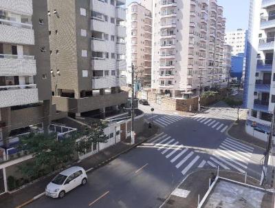 Apartamento para Venda, em Praia Grande, bairro Mirim, 2 dormitrios, 1 banheiro, 1 vaga