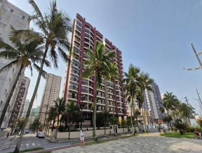 Apartamento para Venda, em Praia Grande, bairro Caiara, 3 dormitrios, 2 banheiros, 1 sute, 1 vaga