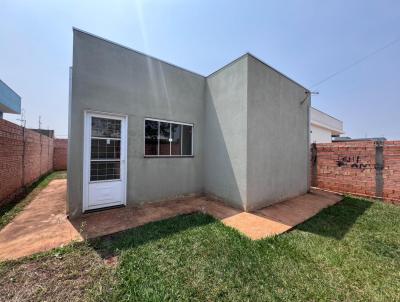 Casa para Locao, em Salto Grande, bairro Vila Salto Grande, 2 dormitrios, 1 banheiro, 1 vaga