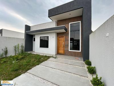 Casa para Venda, em Fazenda Rio Grande, bairro Eucaliptos, 3 dormitrios, 2 banheiros, 1 sute