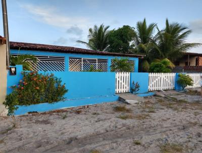 Casa para Venda, em Pitimbu, bairro Praia Azul, 3 dormitrios, 3 banheiros, 1 sute