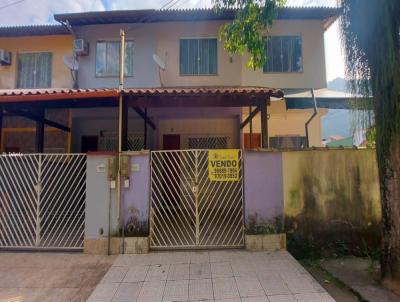 Casa Duplex para Venda, em Mangaratiba, bairro Brasilinha - Itacuru, 2 dormitrios, 2 banheiros, 1 vaga