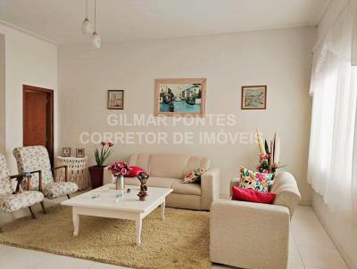 Casa para Venda, em Piracicaba, bairro Vila Monteiro, 4 dormitrios, 5 banheiros