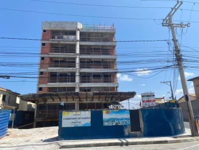 Em Construção para Venda, em Salvador, bairro Stella Maris, 2 dormitórios, 1 banheiro, 1 suíte