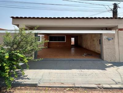 Casa para Venda, em Ribeiro Preto, bairro Presidente Dutra, 3 dormitrios, 2 banheiros, 1 sute, 2 vagas