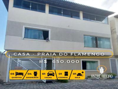 Apartamento para Venda, em Salvador, bairro Aeroporto, 3 dormitrios, 4 banheiros, 3 sutes, 1 vaga