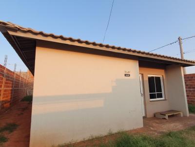 Casa para Venda, em Lins, bairro Residencial Santana, 2 dormitrios