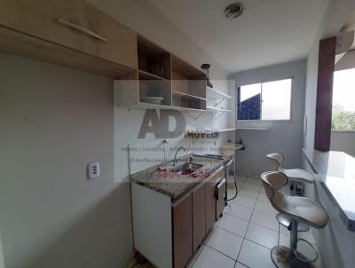 Apartamento para Locao, em So Jos do Rio Preto, bairro Loteamento Clube V, 2 dormitrios, 1 banheiro, 1 vaga