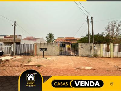 Casa para Venda, em Rolim de Moura, bairro Cidade Alta, 4 dormitrios, 2 banheiros