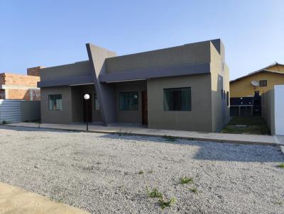 Casa para Venda, em Rio das Ostras, bairro Chcara Marilea, 2 dormitrios, 1 banheiro, 1 sute, 2 vagas