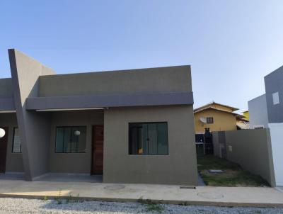 Casa para Venda, em Rio das Ostras, bairro Chacara Marila, 2 dormitrios, 1 banheiro, 1 sute, 2 vagas