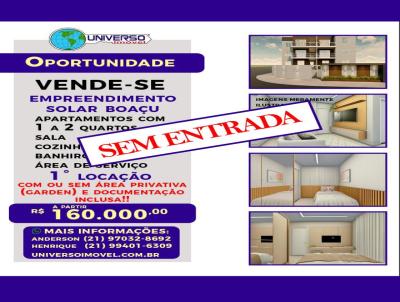 Apartamento para Venda, em So Gonalo, bairro Boau, 2 dormitrios, 1 banheiro