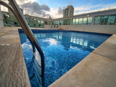Apartamento Alto Padro para Venda, em Santos, bairro Ponta da Praia, 4 dormitrios, 6 banheiros, 4 sutes, 4 vagas