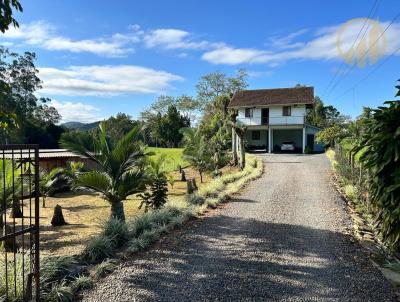 Stio para Venda, em Indaial, bairro Benedito, 5 dormitrios, 2 banheiros, 2 vagas