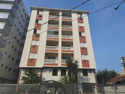 Apartamento para Venda, em Praia Grande, bairro Vila Guilhermina, 1 dormitrio, 1 banheiro, 1 vaga