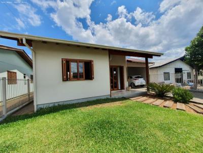 Casa para Venda, em Trs Coroas, bairro Linha Caf, 2 dormitrios, 1 banheiro, 1 vaga