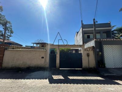 Casa para Venda, em Rio de Janeiro, bairro Campo Grande, 2 dormitrios, 1 banheiro, 2 vagas