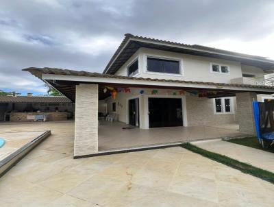 Casa em Condomnio para Venda, em Lauro de Freitas, bairro Buraquinho, 4 dormitrios, 4 banheiros, 3 sutes, 6 vagas