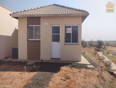 Casa para Venda, em Mato, bairro Residencial Noale, 2 dormitrios, 1 banheiro