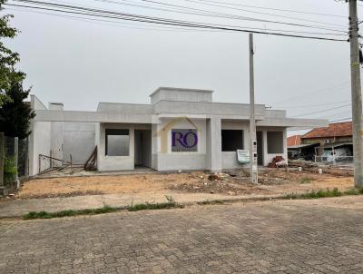 Casa Geminada para Venda, em Santa Cruz do Sul, bairro Arroio Grande, 2 dormitrios, 1 banheiro, 1 vaga