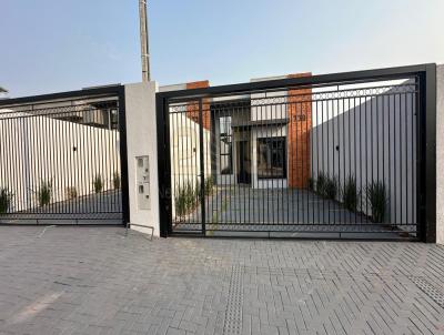 Casa para Venda, em Cascavel, bairro Jardim Veredas, 3 dormitrios, 2 banheiros, 1 sute, 2 vagas