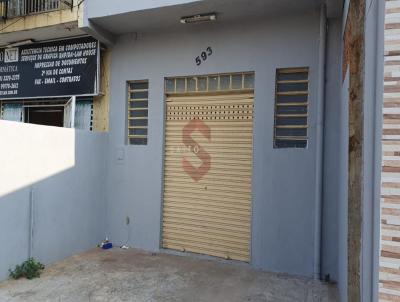 Comercial para Locao, em Indaiatuba, bairro Jardim Morada do Sol, 2 banheiros, 2 vagas