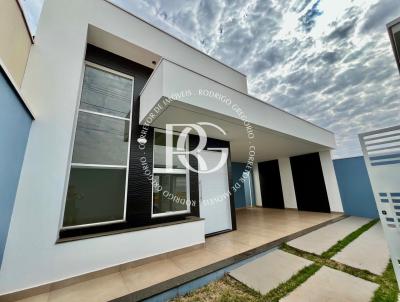 Casa para Venda, em Boituva, bairro Portal Ville Jardins, 3 dormitrios, 2 banheiros, 1 sute, 2 vagas