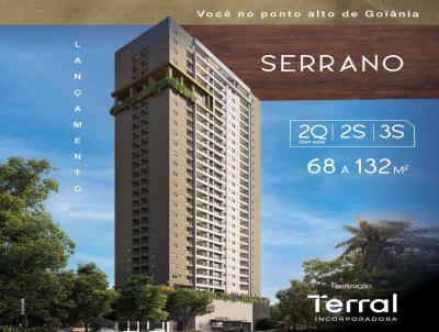 Apartamento para Venda, em Goinia, bairro Serrinha, 3 dormitrios, 4 banheiros, 3 sutes, 2 vagas