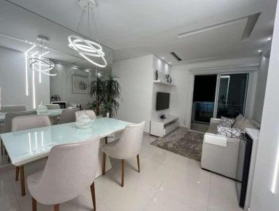 Apartamento para Venda, em Santos, bairro Pompia, 1 dormitrio, 1 banheiro, 1 vaga