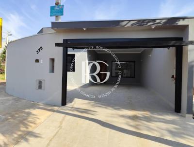 Casa para Venda, em Boituva, bairro Portal Ville Jardins, 3 dormitórios, 3 banheiros, 1 suíte, 2 vagas