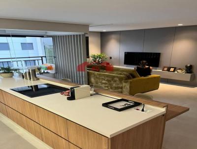 Apartamento para Venda, em Barueri, bairro Alphaville Empresarial, 2 dormitórios, 1 banheiro, 1 suíte, 2 vagas
