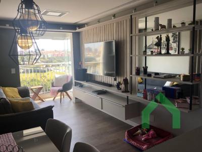 Apartamento para Venda, em S�o Bernardo do Campo, bairro Ferraz�polis, 3 dormit�rios, 1 banheiro, 1 vaga