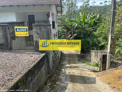 Casa para Locao, em Rodeio, bairro DOS LAGOS, 3 dormitrios, 1 banheiro, 1 vaga
