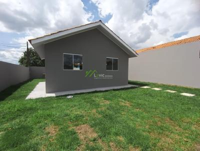 Casa para Venda, em Ponta Grossa, bairro Car-car, 2 dormitrios, 1 banheiro