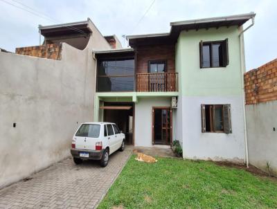 Casa / Sobrado para Venda, em Sapucaia do Sul, bairro Capo da Cruz, 4 dormitrios, 2 banheiros, 4 vagas