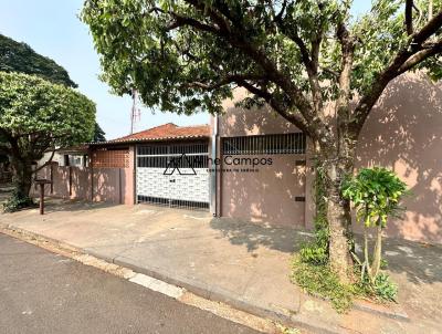 Casa para Venda, em Presidente Prudente, bairro JARDIM AVIAO, 3 dormitrios, 1 banheiro, 1 vaga