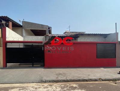 Casa para Locao, em Presidente Prudente, bairro HUMBERTO SALVADOR, 3 dormitrios, 3 banheiros, 1 sute, 1 vaga