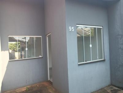Casa para Venda, em , bairro Alvorada, 2 dormitrios, 1 banheiro, 1 vaga