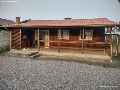 Terreno para Venda, em Palhoa, bairro Passagem do Massiamb, 3 dormitrios, 1 banheiro, 1 vaga