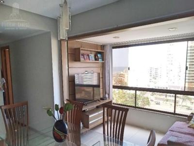 Apartamento para Venda, em Salvador, bairro Costa Azul, 3 dormitrios, 2 banheiros, 1 sute, 2 vagas