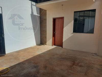 Casa para Venda, em Juiz de Fora, bairro Parque Independncia, 2 dormitrios, 2 banheiros, 1 vaga