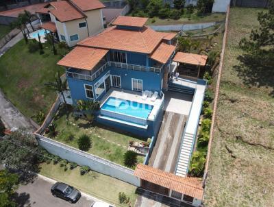 Casa em Condomnio para Venda, em Cotia, bairro GRANJA VIANA (Granja Caiapi), 3 dormitrios, 4 banheiros, 1 sute, 4 vagas