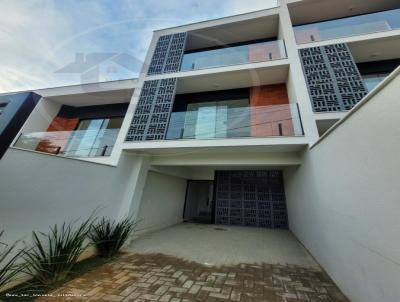 Casa para Venda, em Juiz de Fora, bairro Fontesville II, 2 dormitrios, 2 banheiros, 1 sute, 1 vaga