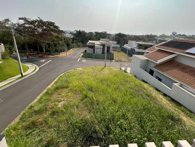 Terreno em Condomnio para Venda, em Presidente Prudente, bairro Condomnio Damha Belvedere